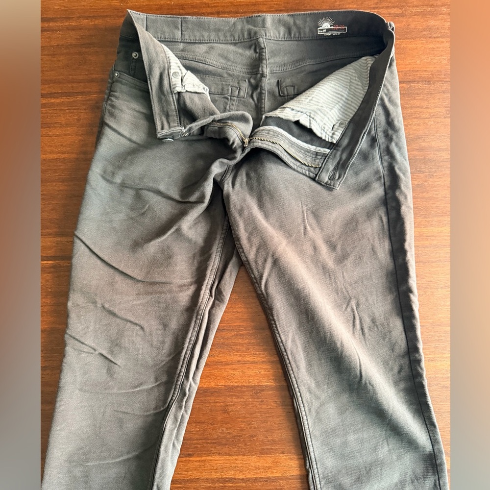 Faherty Stretch Terry 5 pocket pants